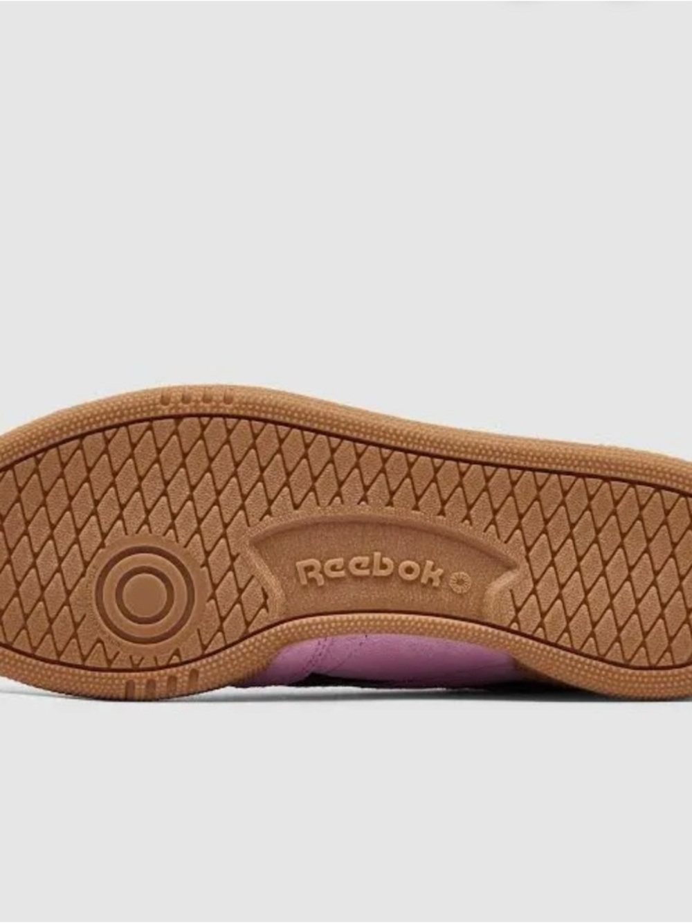 Reebok Pink Club C Revenge Kids size 5/ Woman’s size 7 Sneakers | NWT - Picture 11 of 16